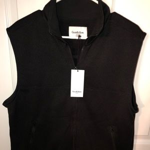 NWT Mens Goodfellow Vest
